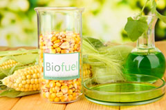 Caersws biofuel availability
